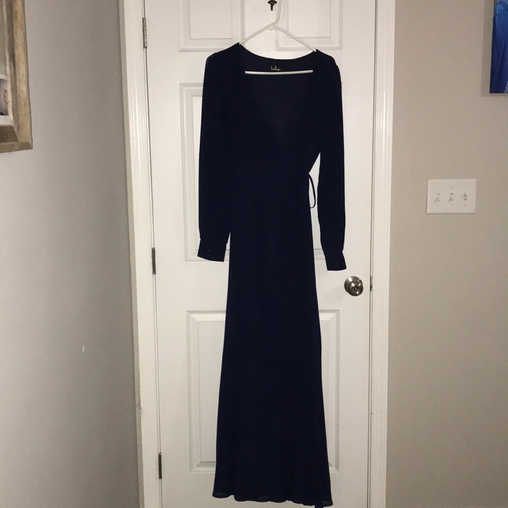 Lulu’s dress